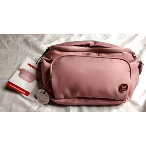 Huggies Sunshine Diaper Waist Pack, Pink